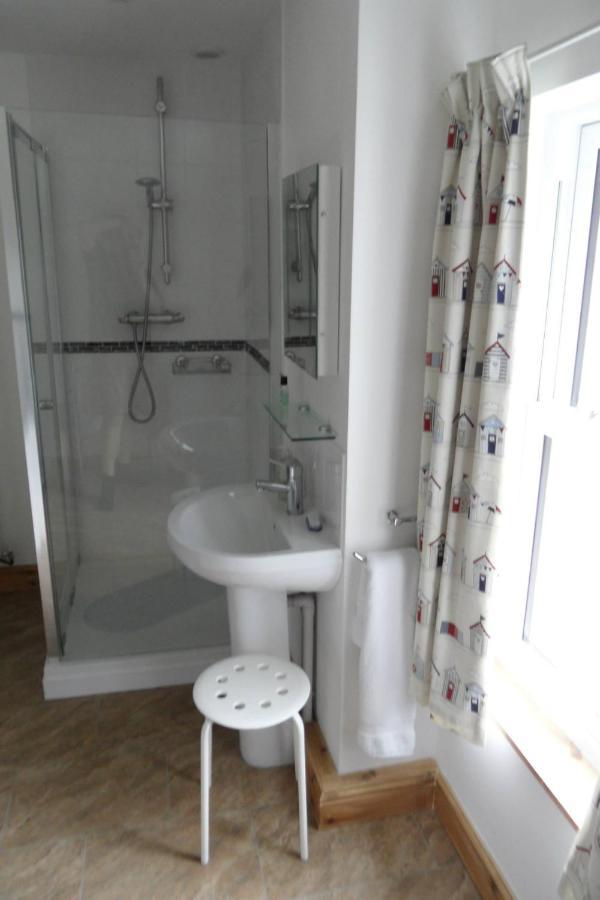 Farthings Hook Mill Holiday Cottage Henrys Moat Luaran gambar